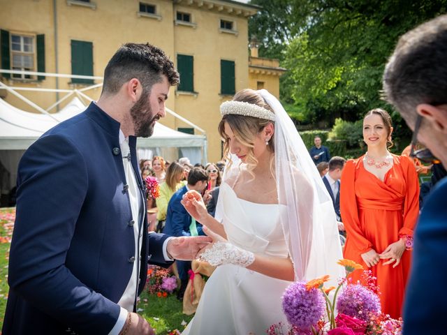 Il matrimonio di Francesco e Chesia a Valeggio sul Mincio, Verona 87