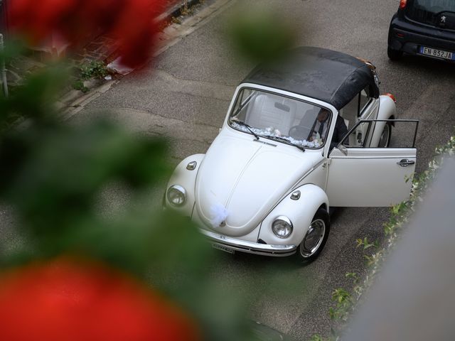 Il matrimonio di Antonella e Vincenzo a Aversa, Caserta 17