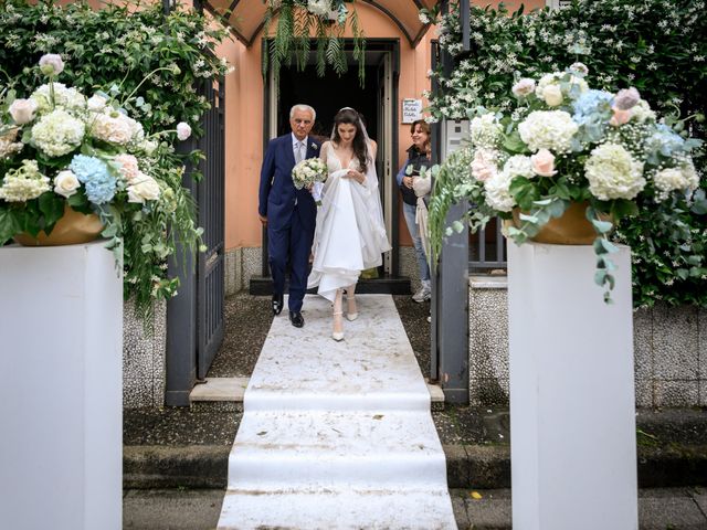 Il matrimonio di Antonella e Vincenzo a Aversa, Caserta 18