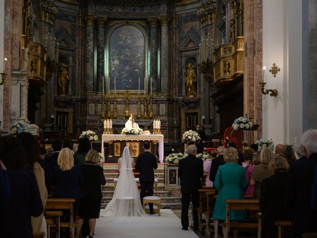 Il matrimonio di Antonella e Vincenzo a Aversa, Caserta 20