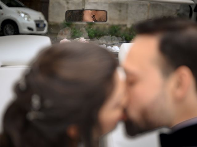 Il matrimonio di Antonella e Vincenzo a Aversa, Caserta 21