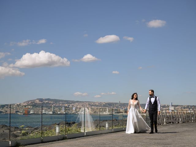 Il matrimonio di Antonella e Vincenzo a Aversa, Caserta 32