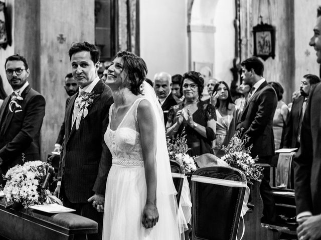 Il matrimonio di Giacomo e Francesca a Besate, Milano 8