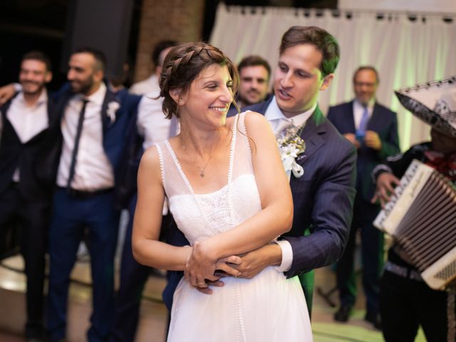 Il matrimonio di Giacomo e Francesca a Besate, Milano 31