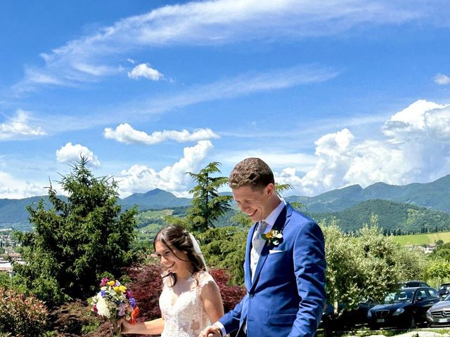 Il matrimonio di Chiara e Carlo a Bergamo, Bergamo 1