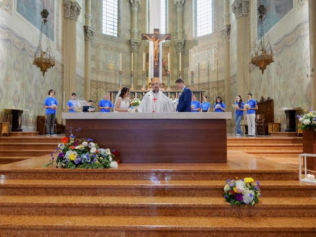 Il matrimonio di Chiara e Carlo a Bergamo, Bergamo 4