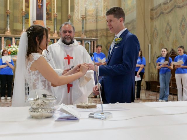 Il matrimonio di Chiara e Carlo a Bergamo, Bergamo 6