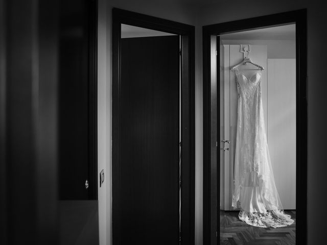 Il matrimonio di Giorgio  e Sara a Bergamo, Bergamo 3