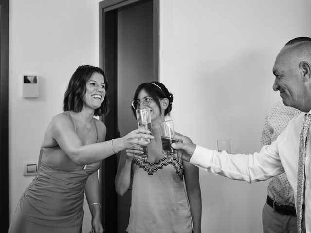 Il matrimonio di Giorgio  e Sara a Bergamo, Bergamo 11
