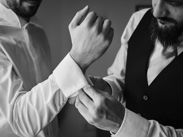 Il matrimonio di Giorgio  e Sara a Bergamo, Bergamo 12