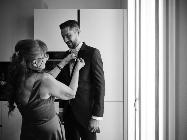 Il matrimonio di Giorgio  e Sara a Bergamo, Bergamo 16