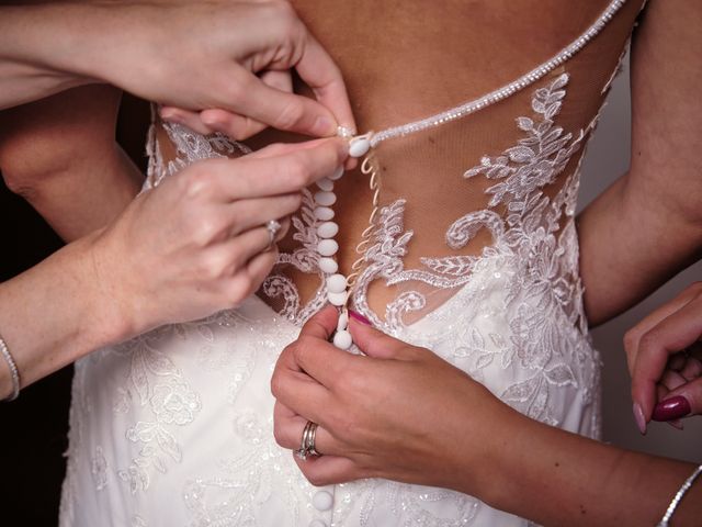 Il matrimonio di Giorgio  e Sara a Bergamo, Bergamo 22