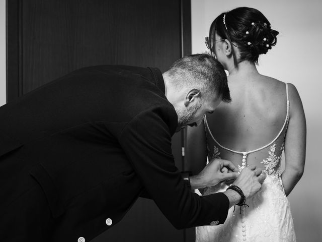 Il matrimonio di Giorgio  e Sara a Bergamo, Bergamo 23