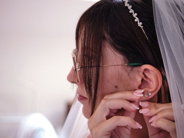 Il matrimonio di Giorgio  e Sara a Bergamo, Bergamo 28
