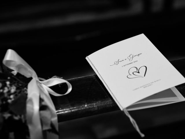 Il matrimonio di Giorgio  e Sara a Bergamo, Bergamo 31