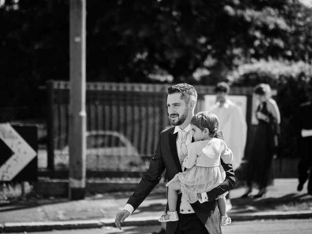 Il matrimonio di Giorgio  e Sara a Bergamo, Bergamo 33