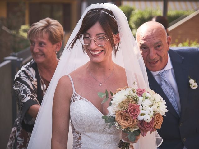 Il matrimonio di Giorgio  e Sara a Bergamo, Bergamo 34