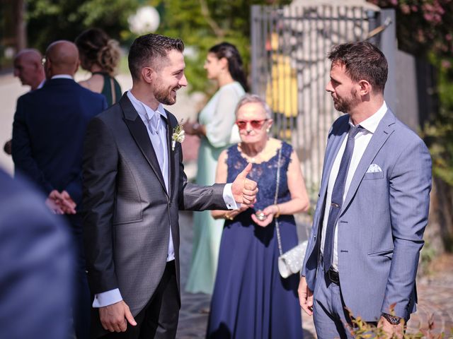 Il matrimonio di Giorgio  e Sara a Bergamo, Bergamo 37