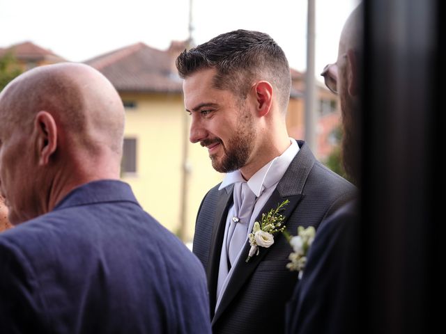 Il matrimonio di Giorgio  e Sara a Bergamo, Bergamo 38