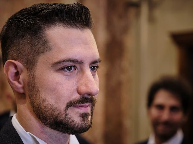 Il matrimonio di Giorgio  e Sara a Bergamo, Bergamo 39