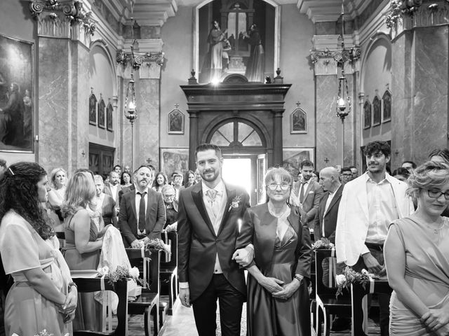 Il matrimonio di Giorgio  e Sara a Bergamo, Bergamo 40