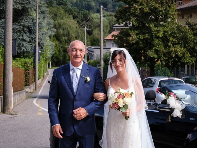 Il matrimonio di Giorgio  e Sara a Bergamo, Bergamo 42
