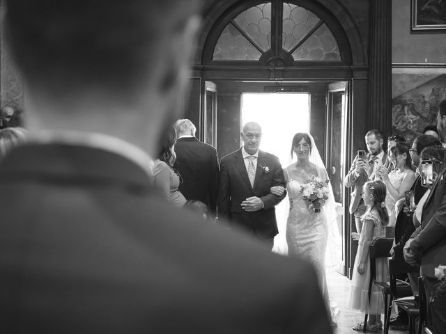 Il matrimonio di Giorgio  e Sara a Bergamo, Bergamo 43