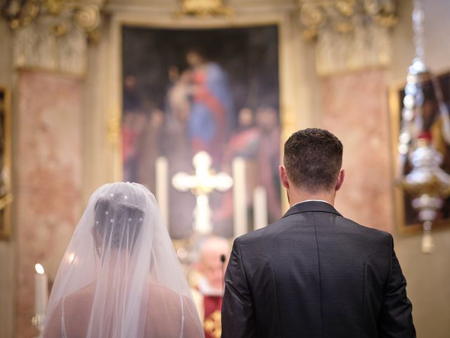 Il matrimonio di Giorgio  e Sara a Bergamo, Bergamo 45