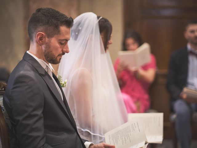 Il matrimonio di Giorgio  e Sara a Bergamo, Bergamo 47