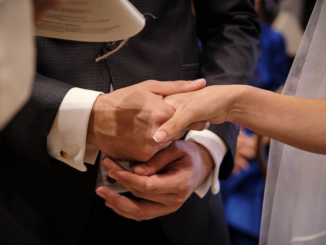 Il matrimonio di Giorgio  e Sara a Bergamo, Bergamo 51