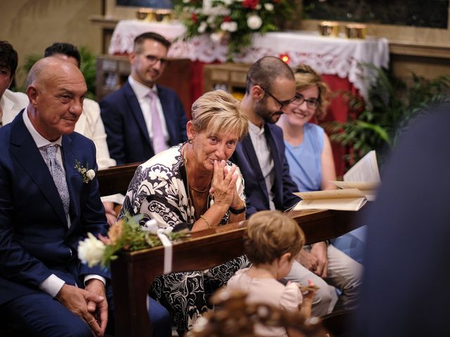 Il matrimonio di Giorgio  e Sara a Bergamo, Bergamo 52