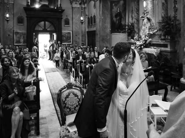 Il matrimonio di Giorgio  e Sara a Bergamo, Bergamo 53