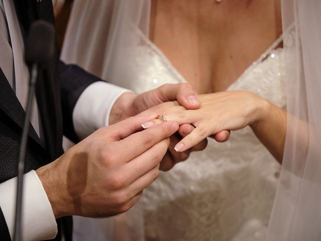 Il matrimonio di Giorgio  e Sara a Bergamo, Bergamo 54