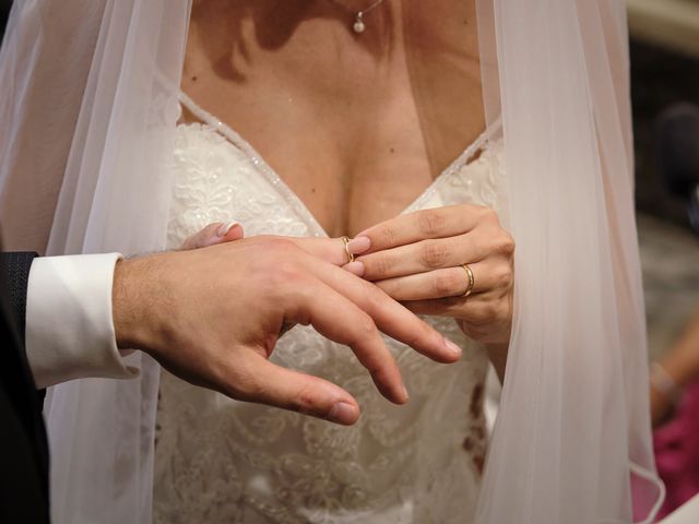 Il matrimonio di Giorgio  e Sara a Bergamo, Bergamo 55
