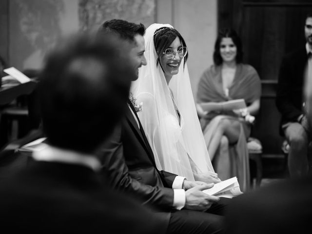 Il matrimonio di Giorgio  e Sara a Bergamo, Bergamo 56