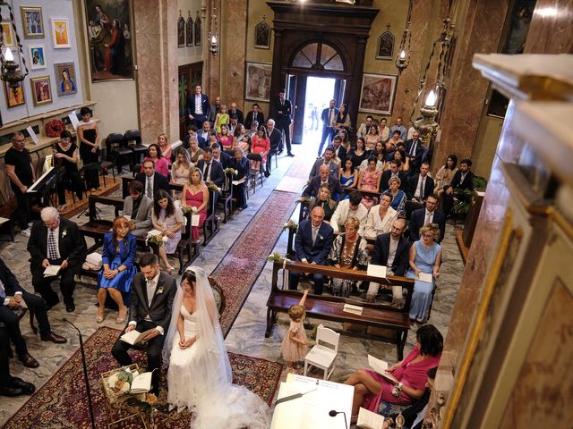 Il matrimonio di Giorgio  e Sara a Bergamo, Bergamo 57