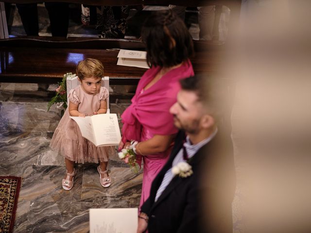 Il matrimonio di Giorgio  e Sara a Bergamo, Bergamo 58