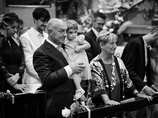 Il matrimonio di Giorgio  e Sara a Bergamo, Bergamo 59