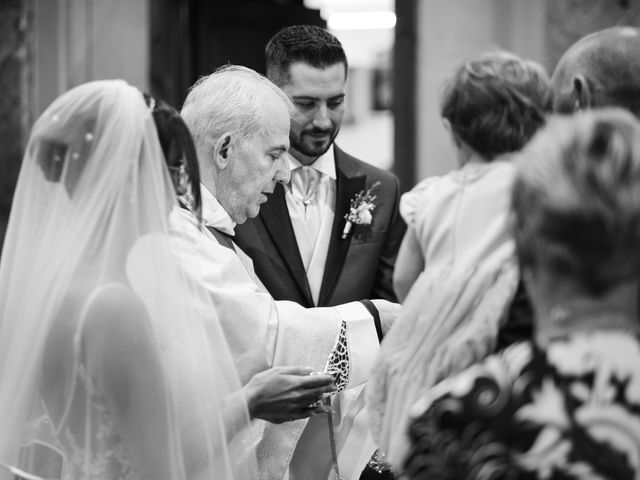 Il matrimonio di Giorgio  e Sara a Bergamo, Bergamo 60