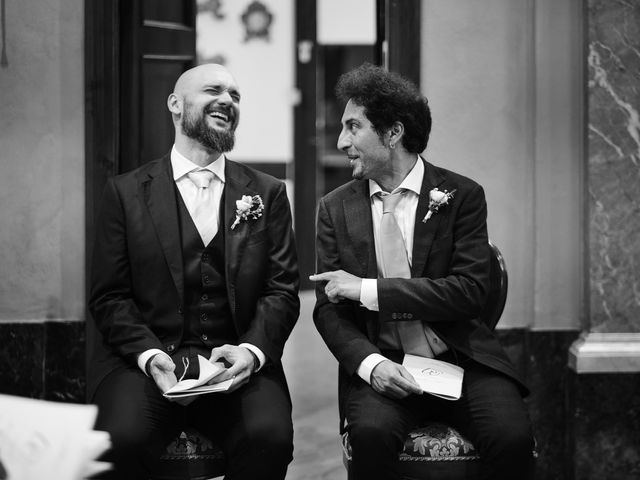 Il matrimonio di Giorgio  e Sara a Bergamo, Bergamo 62