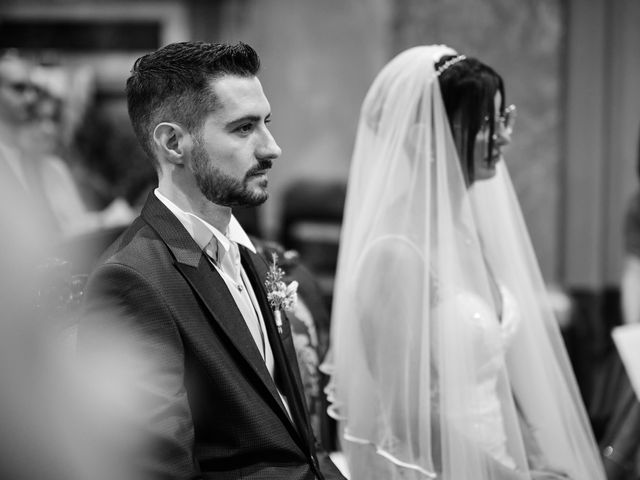 Il matrimonio di Giorgio  e Sara a Bergamo, Bergamo 63
