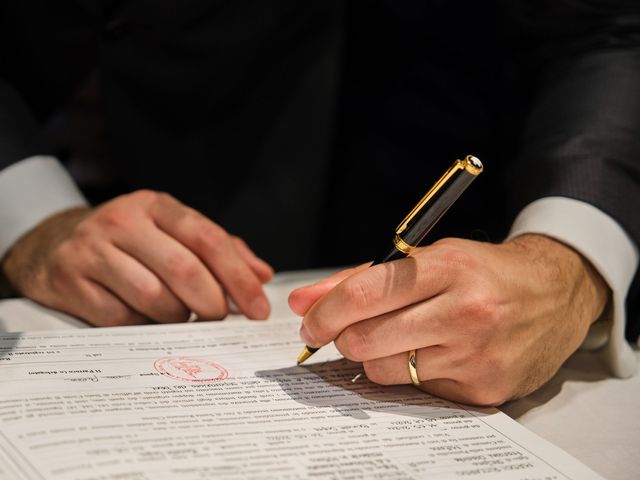 Il matrimonio di Giorgio  e Sara a Bergamo, Bergamo 65