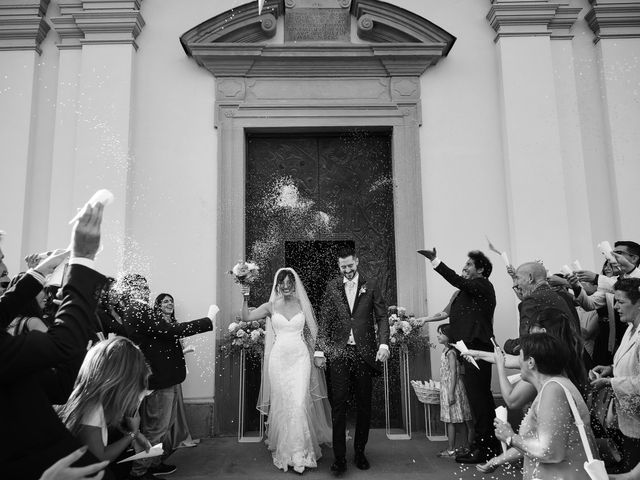 Il matrimonio di Giorgio  e Sara a Bergamo, Bergamo 1