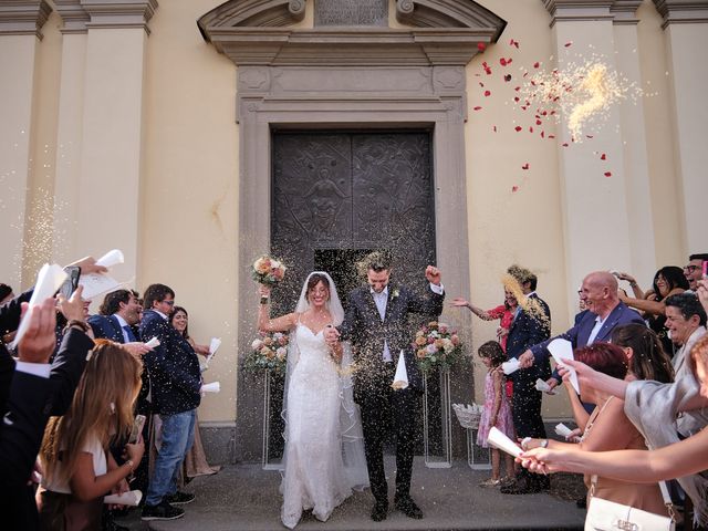 Il matrimonio di Giorgio  e Sara a Bergamo, Bergamo 67