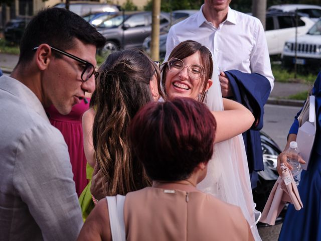 Il matrimonio di Giorgio  e Sara a Bergamo, Bergamo 68