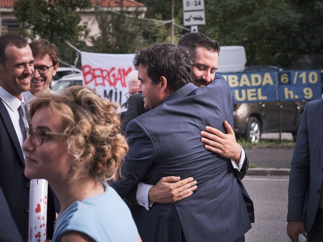 Il matrimonio di Giorgio  e Sara a Bergamo, Bergamo 69