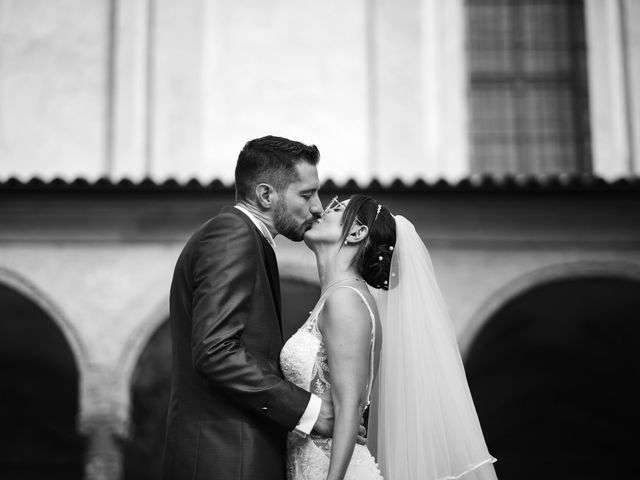 Il matrimonio di Giorgio  e Sara a Bergamo, Bergamo 72