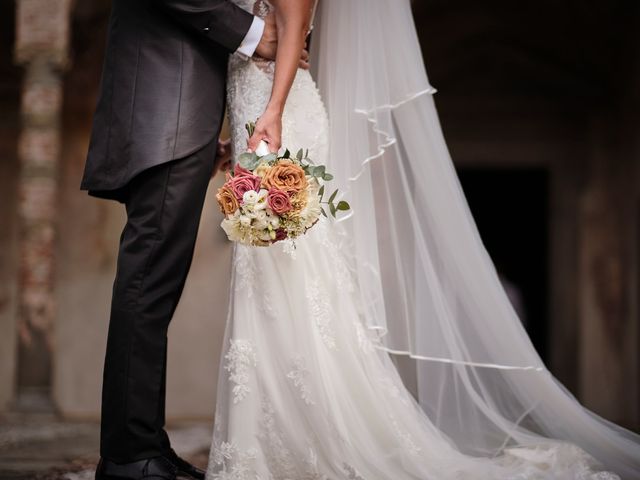 Il matrimonio di Giorgio  e Sara a Bergamo, Bergamo 73