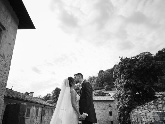 Il matrimonio di Giorgio  e Sara a Bergamo, Bergamo 74