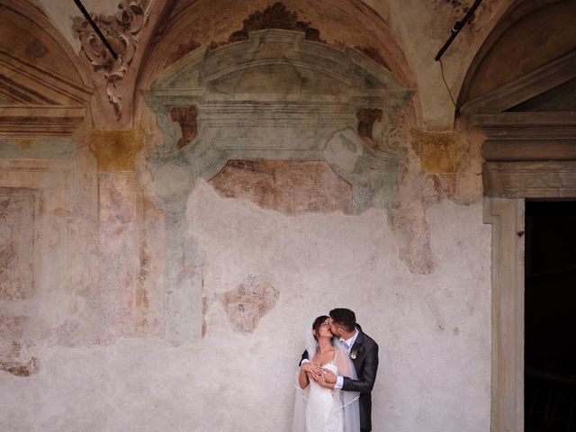 Il matrimonio di Giorgio  e Sara a Bergamo, Bergamo 75